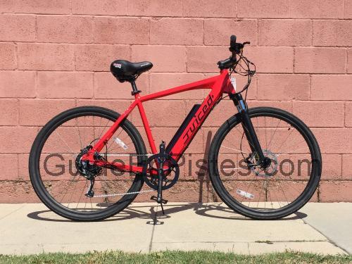 Juiced Bikes CrossCurrent avis et fiche technique